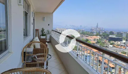Cobertura à venda, 140 m² por R$ 880.000,00 - São Domingos - Niterói/RJ