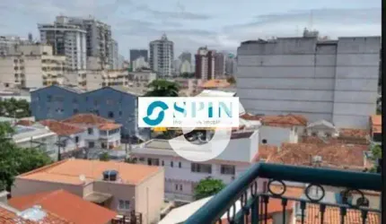 Apartamento com 3 quartos à venda na Rua Itaguaí, 149, Santa Rosa, Niterói, 100 m2 por R$ 748.000