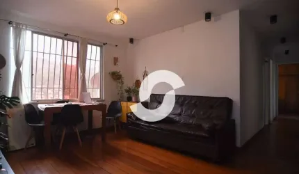 Apartamento à venda, 85 m² por R$ 360.000,00 - Santa Rosa - Niterói/RJ