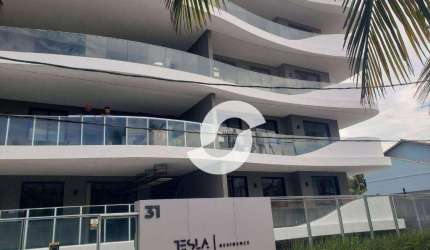 Apartamento com 3 dormitórios à venda, 116 m² por R$ 1.600.000,00 - Piratininga - Niterói/RJ