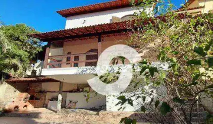 Casa à venda, 300 m² por R$ 1.100.000,00 - Sape - Niterói/RJ