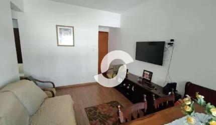 Apartamento à venda, 70 m² por R$ 315.000,00 - Santa Rosa - Niterói/RJ