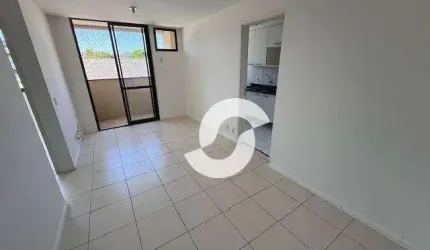 Apartamento com 2 dormitórios à venda, 57 m² por R$ 400.000,00 - Centro - Niterói/RJ