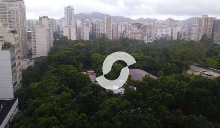 Apartamento à venda, 145 m² por R$ 1.100.000,00 - Icaraí - Niterói/RJ
