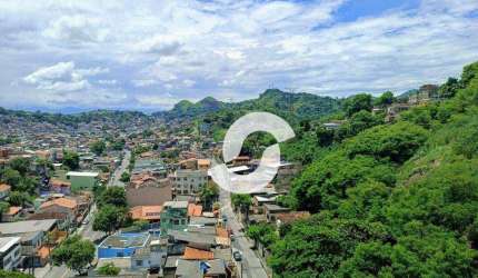 Apartamento no Fonseca