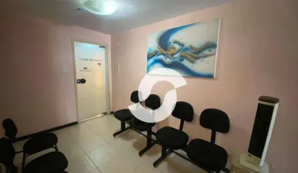 Sala à venda, 59 m² por R$ 270.000,00 - Centro - Niterói/RJ