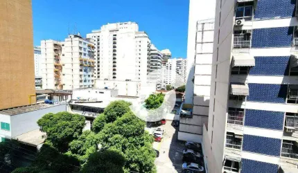 Apartamento com 3 dormitórios à venda, 105 m² por R$ 730.000,00 - Icaraí - Niterói/RJ
