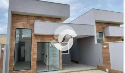 Casa à venda, 100 m² por R$ 500.000,00 - Itaipuaçu - Maricá/RJ