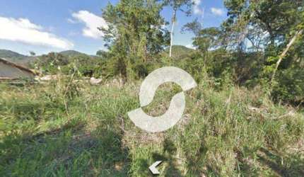 Terreno à venda, 240 m² por R$ 320.000,00 - Engenho do Mato - Niterói/RJ