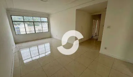Apartamento com 3 dormitórios à venda, 137 m² por R$ 599.000,00 - Icaraí - Niterói/RJ
