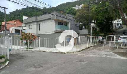 Terreno à venda, 611 m² por R$ 570.000,00 - São Francisco - Niterói/RJ