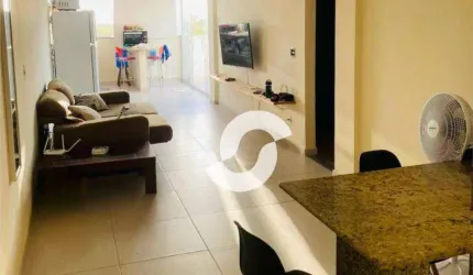 Apartamento à venda, 65 m² por R$ 670.000,00 - Itaipu - Niterói/RJ