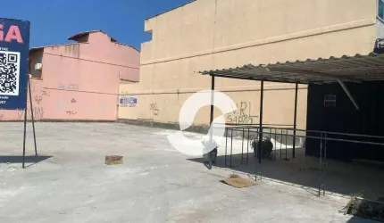 Terreno para alugar, 450 m² por R$ 10.297,00/mês - Itaipu - Niterói/RJ