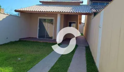 Casa à venda, 90 m² por R$ 430.000,00 - Itaipuaçu - Maricá/RJ