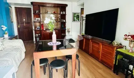 Apartamento com 2 dormitórios à venda, 90 m² por R$ 670.000,00 - Icaraí - Niterói/RJ