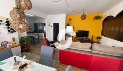 Casa com 3 dormitórios à venda, 200 m² por R$ 1.750.000,00 - Piratininga - Niterói/RJ