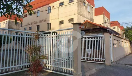 Apartamento com 2 dormitórios à venda, 58 m² por R$ 250.000,00 - Mumbuca - Maricá/RJ
