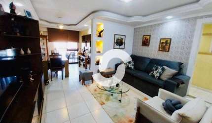 Apartamento com 4 dormitórios à venda, 110 m² por R$ 767.915,00 - Todos os Santos - Rio de Janeiro/RJ