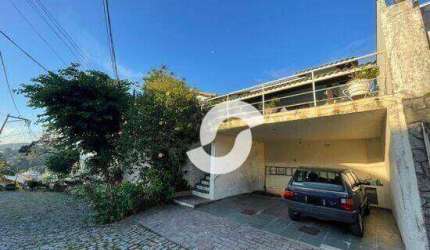 Casa à venda, 207 m² por R$ 850.000,00 - Badu - Niterói/RJ