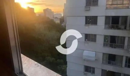 Apartamento com 2 dormitórios à venda, 70 m² por R$ 441.600,00 - Ingá - Niterói/RJ