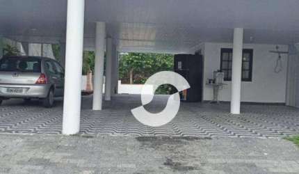 Casa com 4 dormitórios à venda, 360 m² por R$ 550.000,00 - Sape - Niterói/RJ
