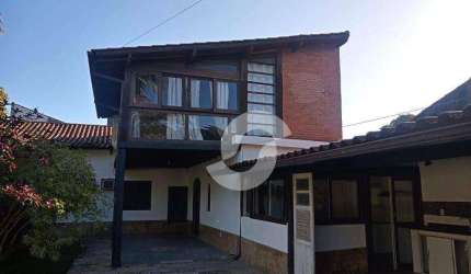 Casa à venda, 170 m² por R$ 575.000,00 - Engenho do Mato - Niterói/RJ