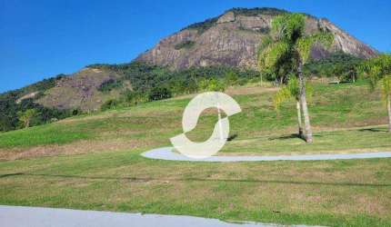 Terreno à venda, 366 m² por R$ 205.000,00 - Inoã - Maricá/RJ