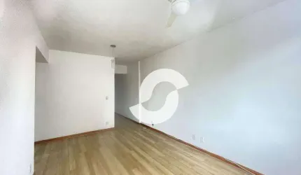 Apartamento com 2 dormitórios à venda, 72 m² por R$ 350.000,00 - Santa Rosa - Niterói/RJ