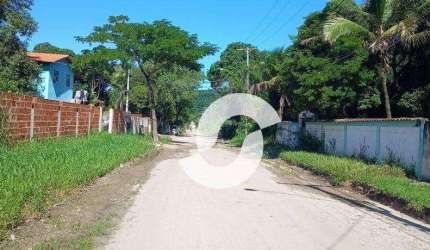 Terreno à venda, 1000 m² por R$ 170.000,00 - Itaocaia Valley (Itaipuaçu) - Maricá/RJ