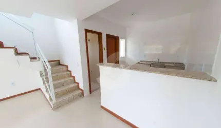 Casa com 2 dormitórios à venda, 76 m² por R$ 380.000,00 - Serra Grande - Niterói/RJ