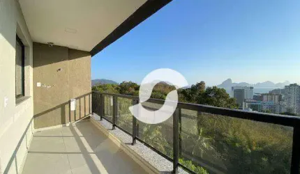 Studio com 1 dormitório à venda, 49 m² por R$ 599.000,00 - Icaraí - Niterói/RJ