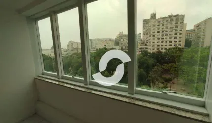 Sala à venda, 26 m² por R$ 142.000,00 - Centro - Niterói/RJ