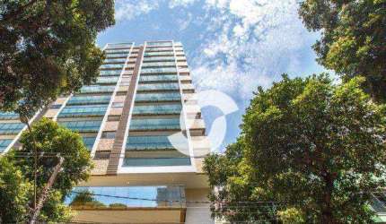 Apartamento com 2 dormitórios à venda, 72 m² por R$ 980.000,00 - Icaraí - Niterói/RJ