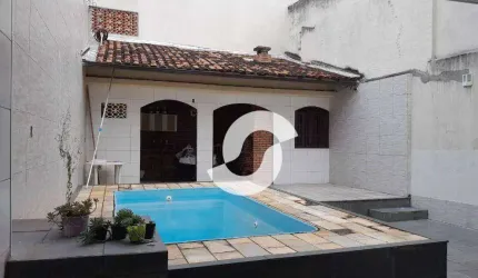 Casa com 3 dormitórios à venda, 95 m² por R$ 700.000,00 - Porto Novo - São Gonçalo/RJ