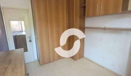 Apartamento à venda, 72 m² por R$ 250.000,00 - Santa Rosa - Niterói/RJ