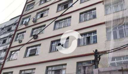 Apartamento à venda, 34 m² por R$ 195.000,00 - Centro - Niterói/RJ