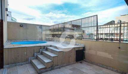 Cobertura à venda, 190 m² por R$ 1.750.000,00 - Jardim Icaraí - Niterói/RJ