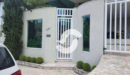 Casa com 5 dormitórios à venda, 391 m² por R$ 2.000.000,00 - Maravista - Niterói/RJ