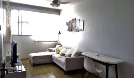 Apartamento com 2 dormitórios à venda, 80 m² por R$ 260.000,00 - Largo do Barradas - Niterói/RJ