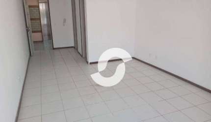 Sala à venda, 33 m² por R$ 100.000,00 - Centro - Niterói/RJ