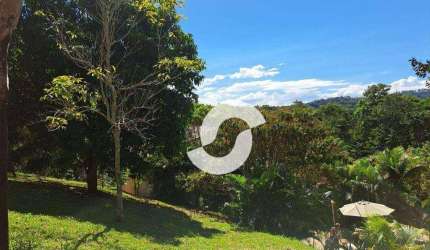 Área à venda, 13257 m² por R$ 2.750.000,00 - Várzea das Moças - Niterói/RJ