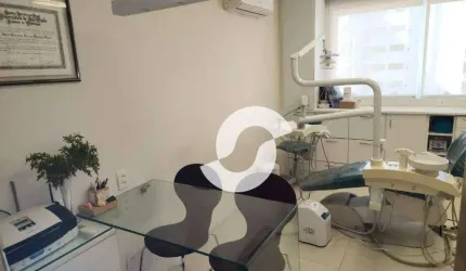 Sala à venda, 26 m² por R$ 320.000,00 - Jardim Icaraí - Niterói/RJ
