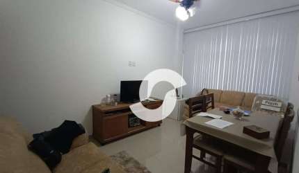 Apartamento com 2 dormitórios à venda, 60 m² por R$ 285.000,00 - Santa Rosa - Niterói/RJ