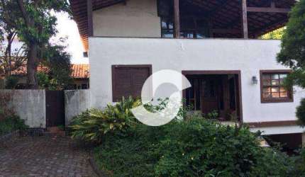 Casa à venda, 550 m² por R$ 2.300.000,00 - Camboinhas - Niterói/RJ