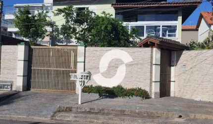 Casa com 4 dormitórios à venda, 276 m² por R$ 2.000.000,00 - Piratininga - Niterói/RJ