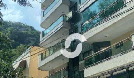 Apartamento à venda, 74 m² por R$ 580.000,00 - São Francisco - Niterói/RJ