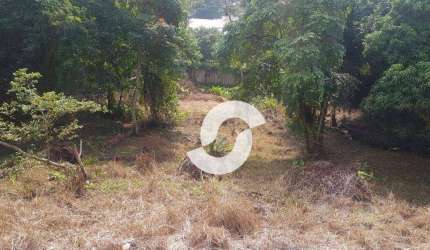 Terreno à venda, 4187 m² por R$ 1.000.000,00 - Pendotiba - Niterói/RJ
