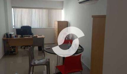 Sala à venda, 30 m² por R$ 210.000,00 - Centro - Niterói/RJ