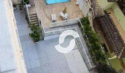 Apartamento à venda, 40 m² por R$ 320.000,00 - Centro - Niterói/RJ