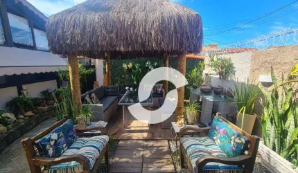 Casa com 5 dormitórios à venda, 195 m² por R$ 1.100.000,00 - Piratininga - Niterói/RJ